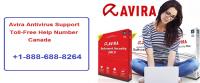 Avira Antivirus Customer Support Number Canada image 1